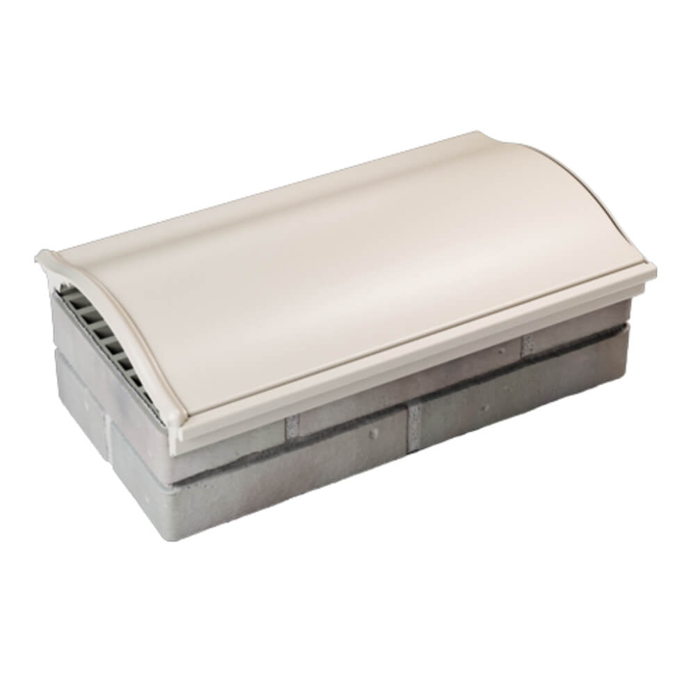 Парапет Zking Монблан Бежевый посадка на 1 кирпич (200/225/255мм) в Самаре фото