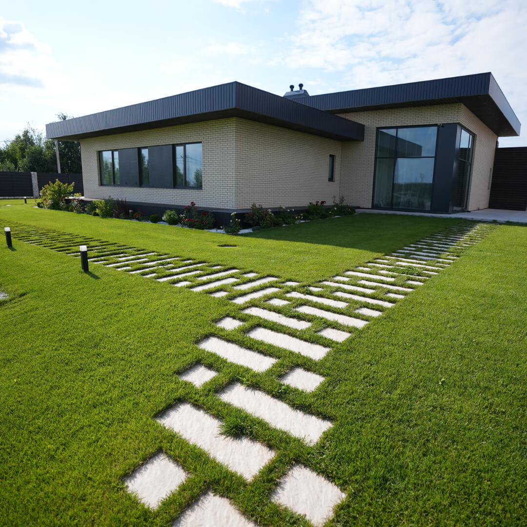 Шаговая плита STONE Черный Сланец 990х330х55мм в Самаре фото