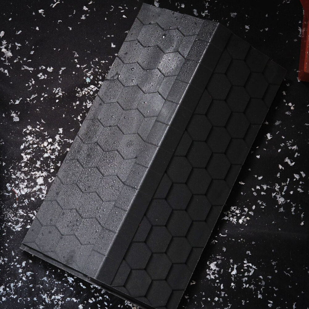 Парапет Zking Эверест Черный с посадкой на 1 кирпич (200/225/255мм) в Самаре фото