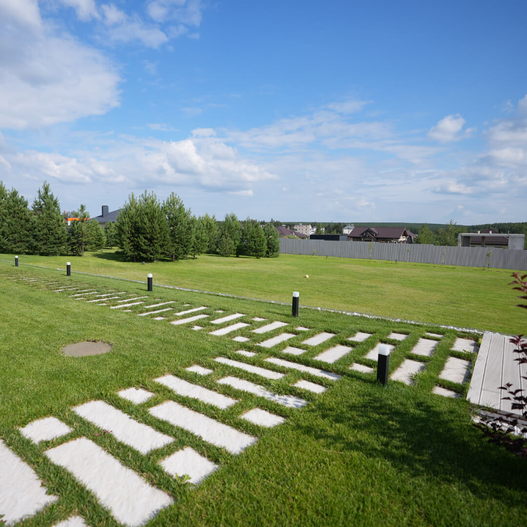 Шаговая плита STONE Черный Сланец 990х330х55мм в Самаре фото